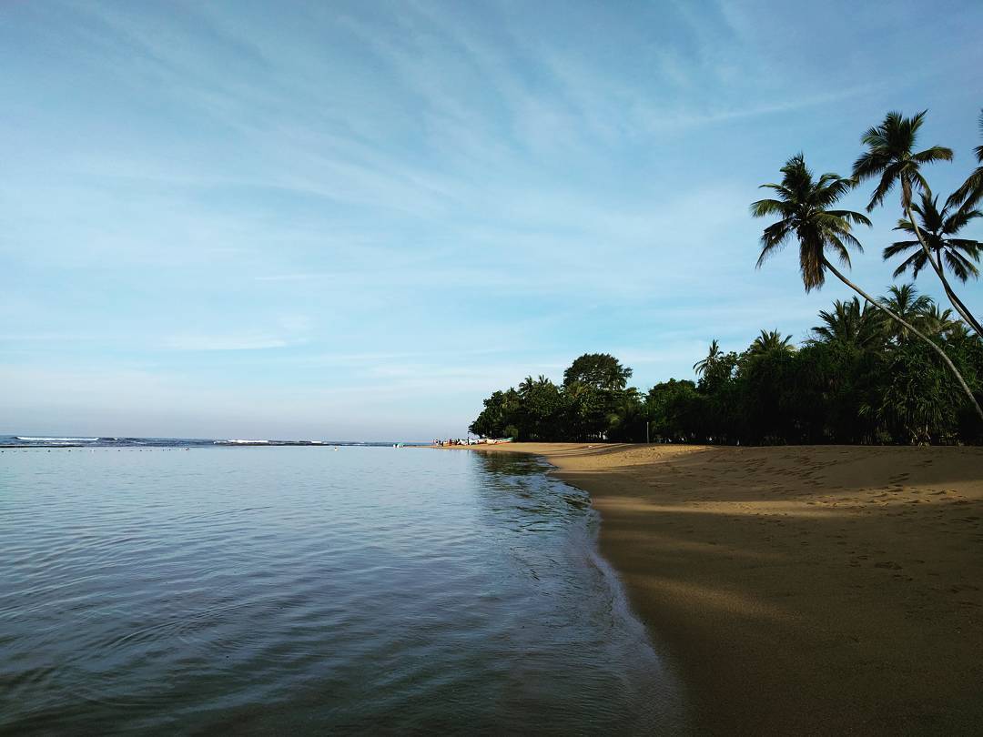 Bentota beach, Sri Lanka, 2017.